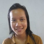 Esther, Age 21, Parent- U Khui Om Moe & Daw Om Sein, from Chin State, she wants to become a good christian teacher at Bible School
