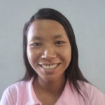 Ling Hning, Age 18, Parent- U Leek Ling & Daw Naing Pam from Chin State, She wants to become children's teacher at the Church