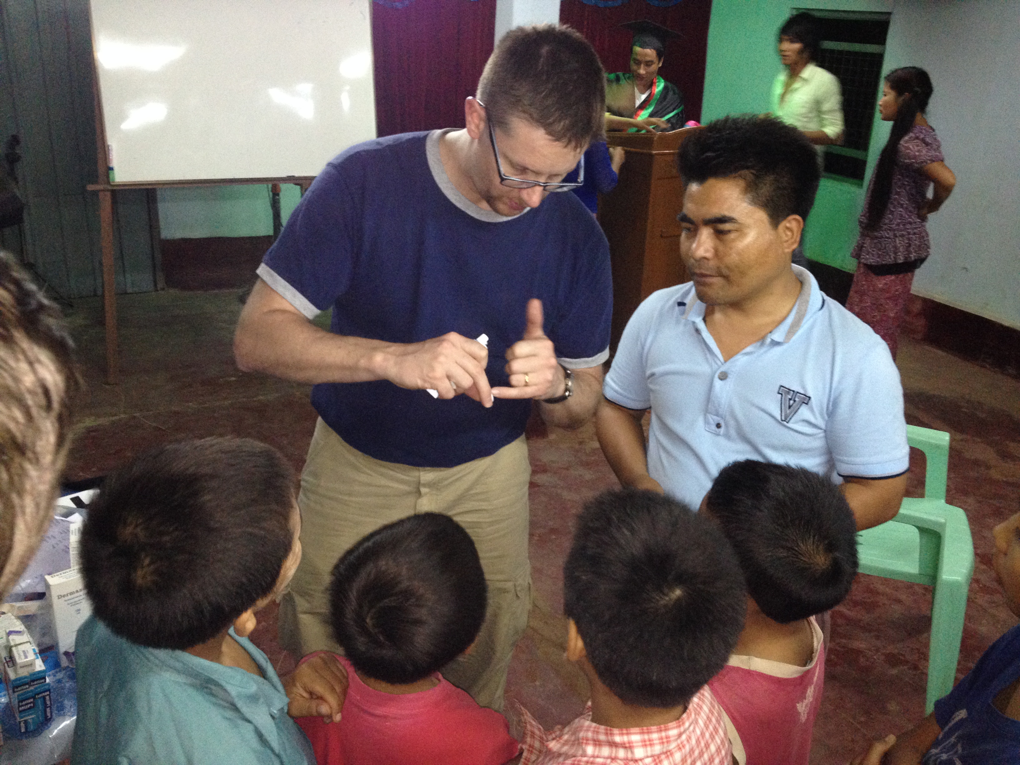 Medical Missions Myanmar | Mission to Myanmar