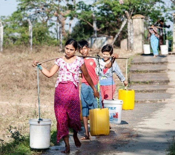 URGENT: Water Problems in Myanmar | Mission to Myanmar